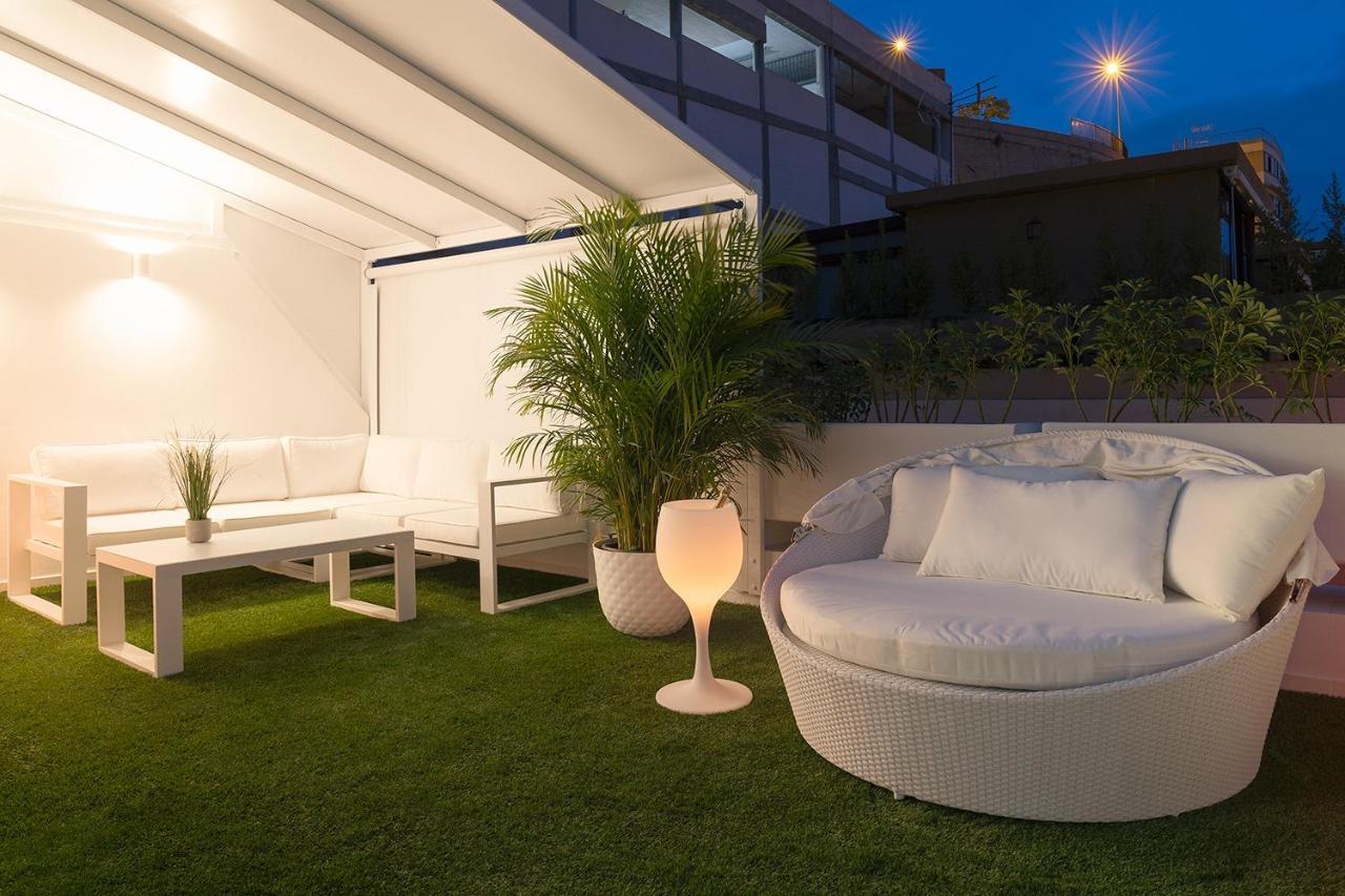 The Terraces Luxury Penthouses, 3D Santa Cruz de Tenerife Exterior photo