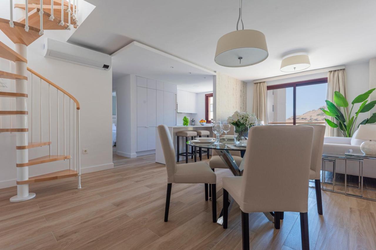 The Terraces Luxury Penthouses, 3D Santa Cruz de Tenerife Exterior photo